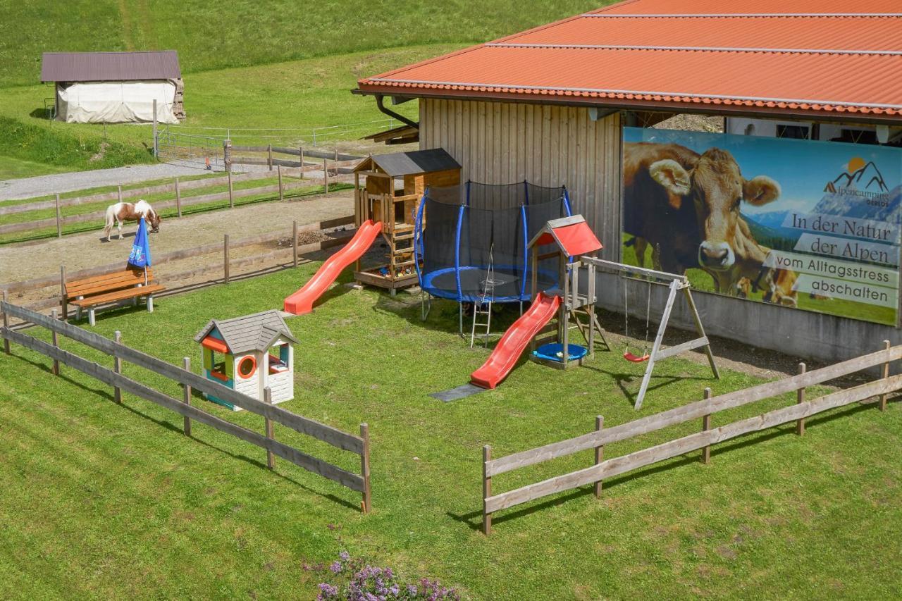 Schoenachhof Gerlos Eksteriør billede