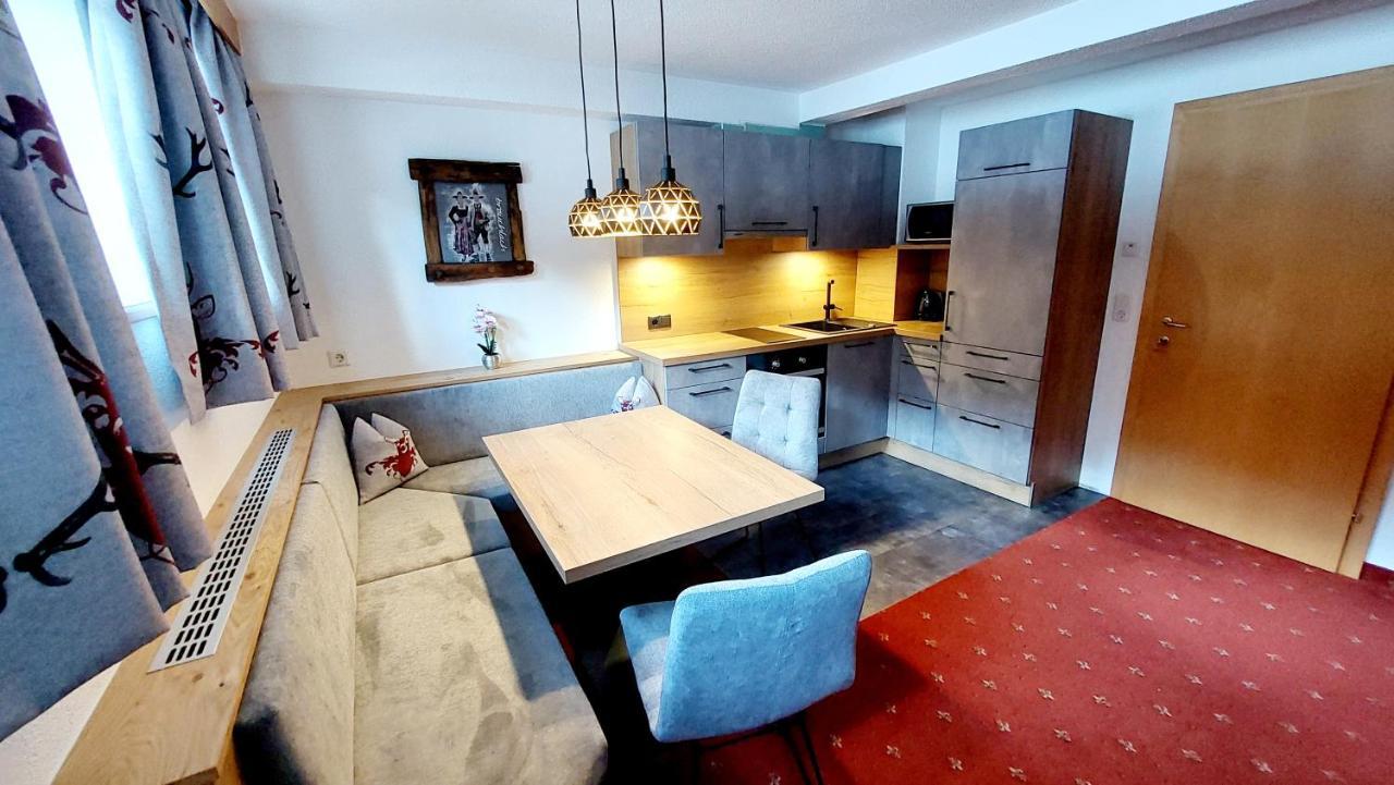 Schoenachhof Gerlos Eksteriør billede